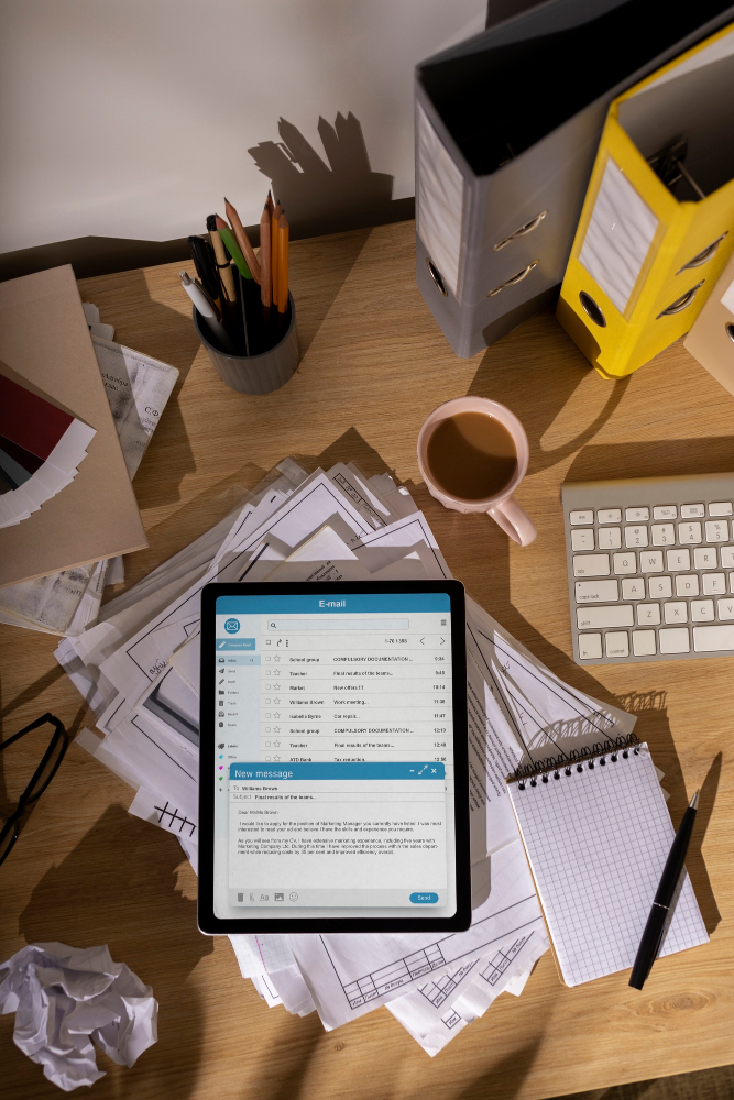 Accounts receivable collection process