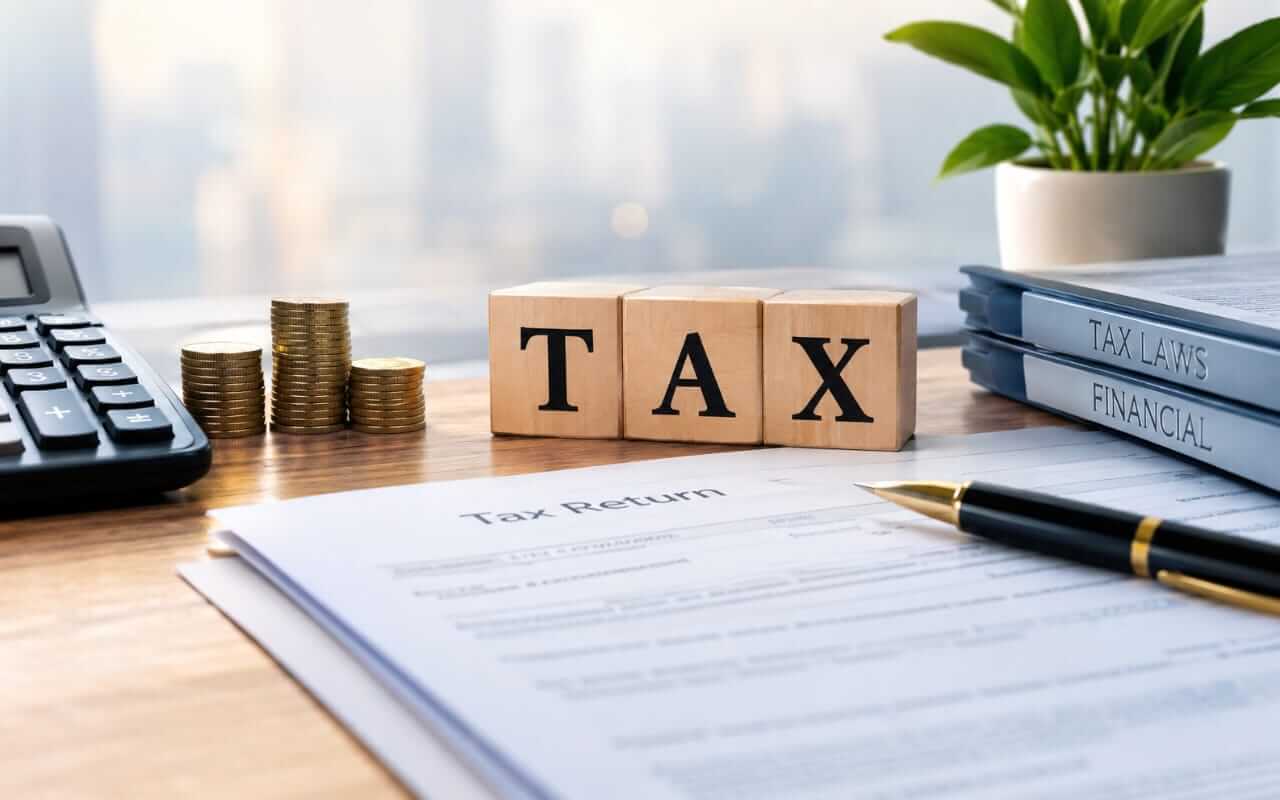 Tax planning and advisory desk