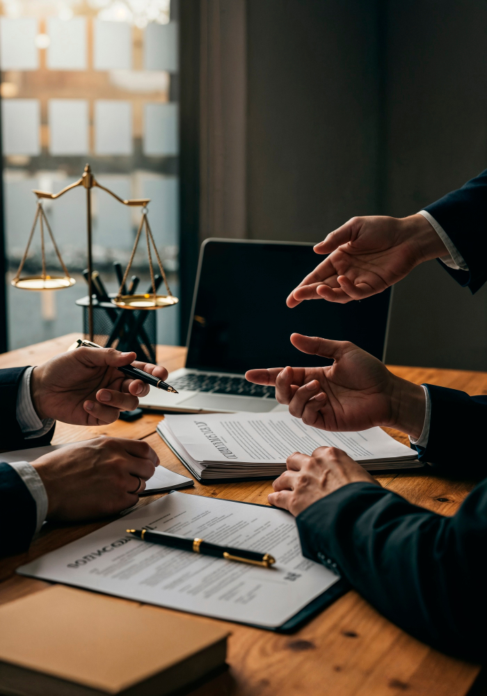 Tax litigation and representation