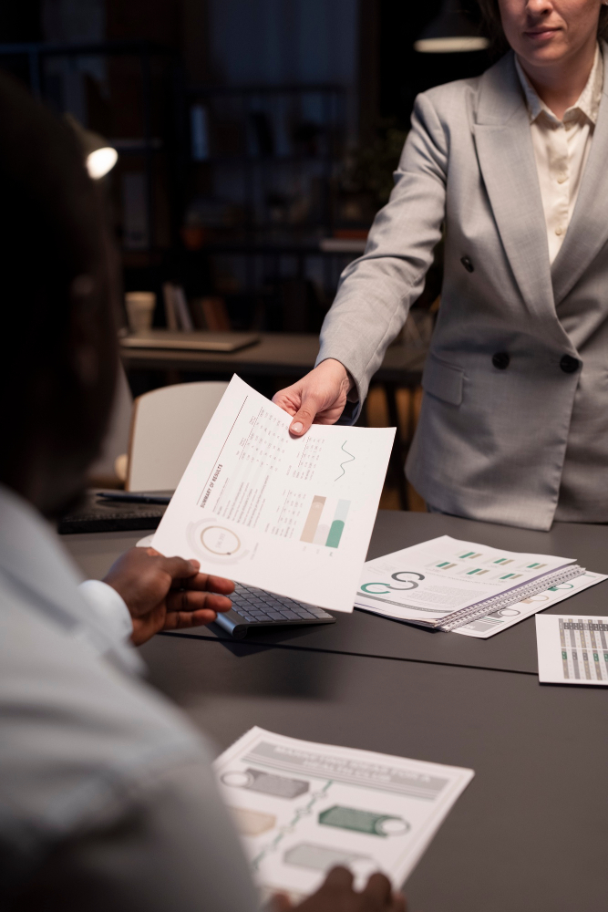 Vendor compliance management